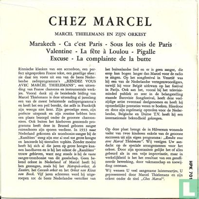 Chez Marcel - Afbeelding 2