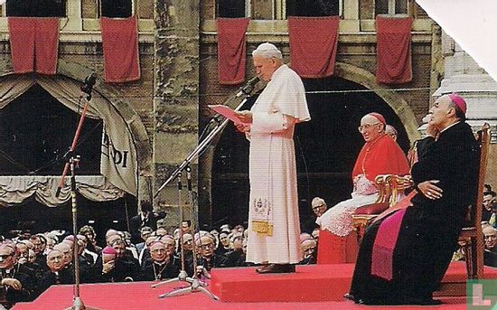 23e congresso eucaristico Bologna 1997 - Bild 1