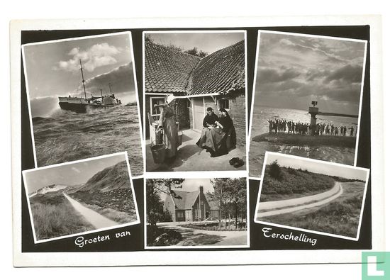 Groeten van Terschelling