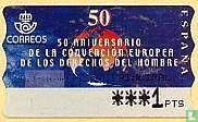 50 Jahre Europäische Menschenrechtskonvention