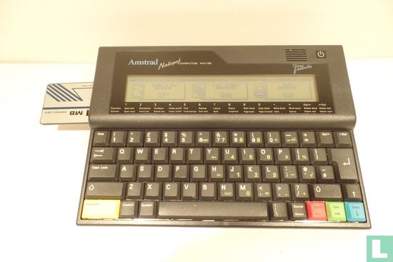 Model NC100, Notepad computer - Image 1