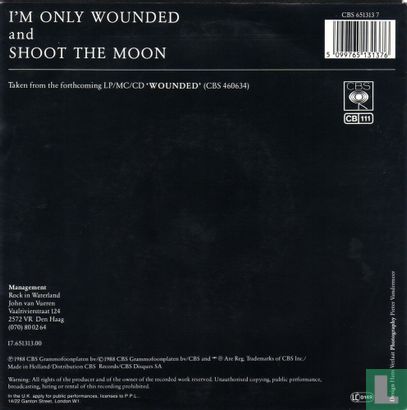 I'm only wounded - Image 2