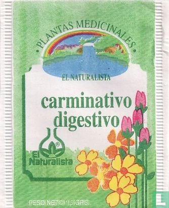 carminativo digestivo - Afbeelding 1