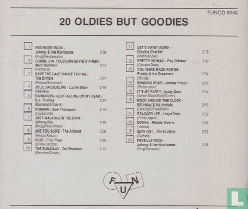 20 Oldies But Goodies - Image 2
