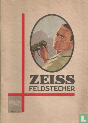 Zeiss Feldstecher - Bild 1