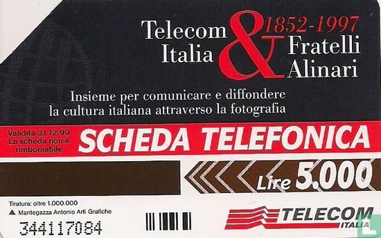 Telecom Italia & Fratelli Alinari - Image 2