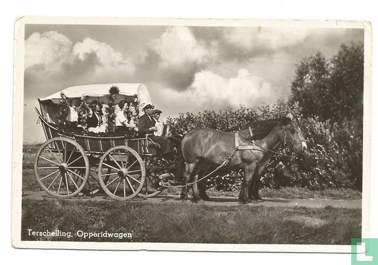 Terschelling Opperîdwagen