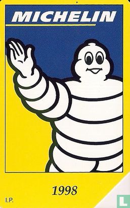 Michelin - Bibendum 1998 - Bild 1