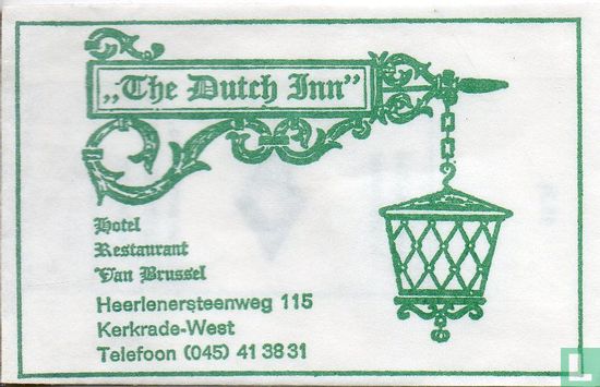 "The Dutch Inn" Hotel Restaurant - Image 1