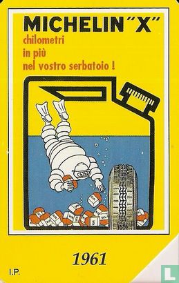 Michelin - Bibendum 1961 - Bild 1