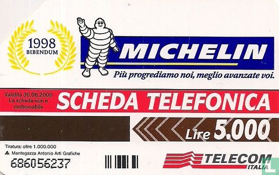 Michelin - Bibendum 1961 - Bild 2