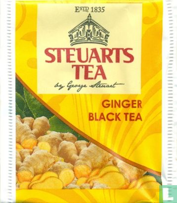 Ginger Black Tea - Image 1