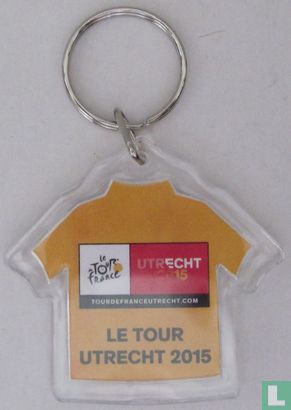 Le Tour Utrecht 2015 / Miffy's bicycle (Nijntje) - Afbeelding 1