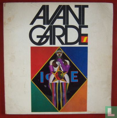 Avant-Garde 1 januari 1ste publicatie - Bild 1