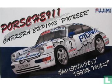 Porsche 911 Carrera cup "Pioneer"