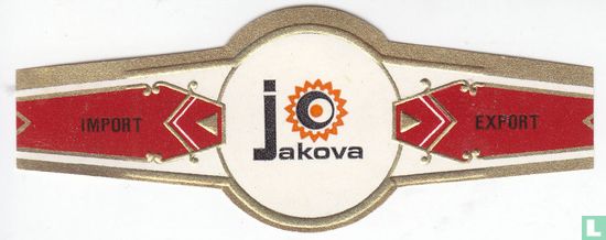 Jakova - Import - Export - Afbeelding 1