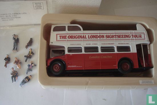 AEC Routemaster Open Top - Afbeelding 2