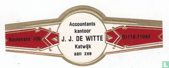 Accountantskantoor JJ White Katwijk aan Zee - Boulevard 108 - 01,718 to 71,044 - Image 1