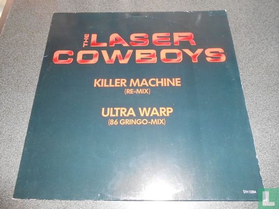 Killer Machine (remix) - Image 1