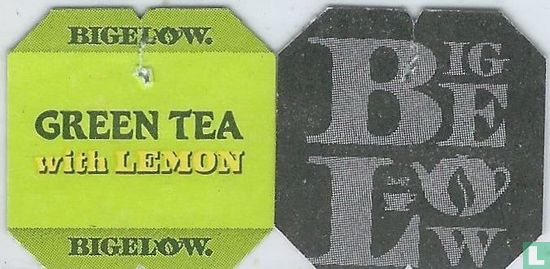 Green Tea with Lemon  - Image 3