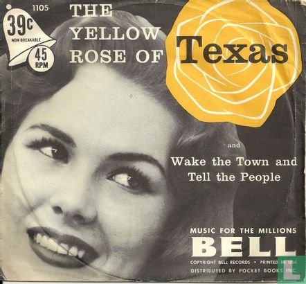 The Yellow Rose of Texas - Afbeelding 1