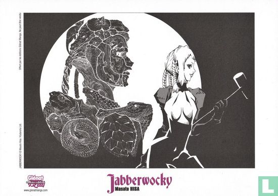 Jabberwocky 1