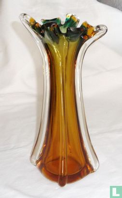 Murano Vase - Bild 1