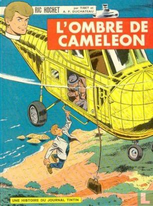 L'Ombre de Cameleon - Afbeelding 1