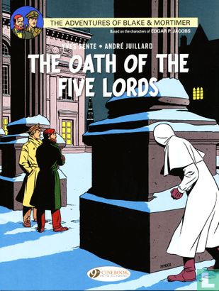 The Oath of the Five Lords - Image 1