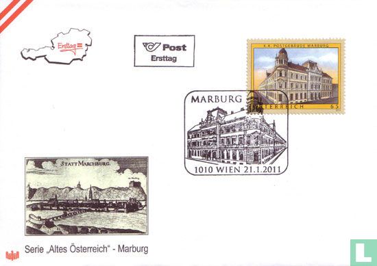 Oud Oostenrijk Maribor 