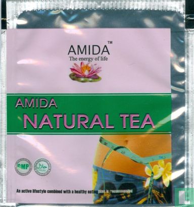 Natural Tea - Afbeelding 1