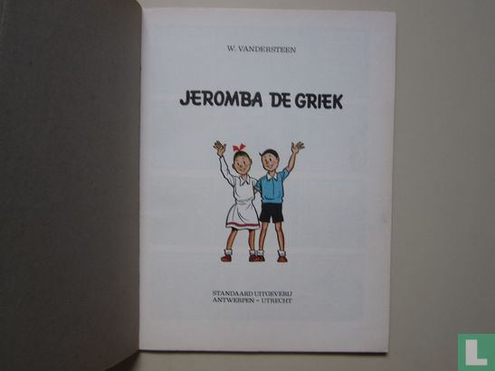Jeromba de Griek - Bild 3
