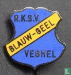 R.K.S.V. blauw-geel Veghel