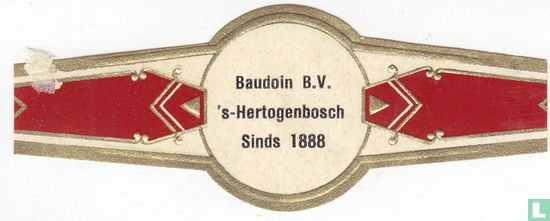 Beaudoin B.V.  's-Hertogenbosch Sinds 1888 - Afbeelding 1