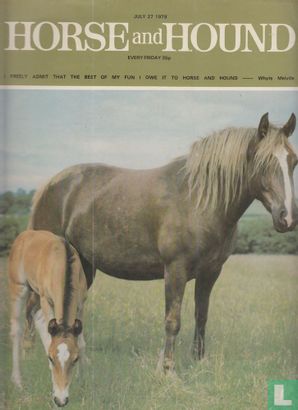 Horse and hound 4955 - Bild 1