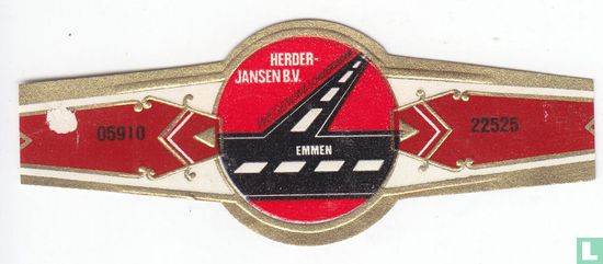 Herder-Jansen BV Roads & Line Painter Emmen - 05910-22525 - Image 1