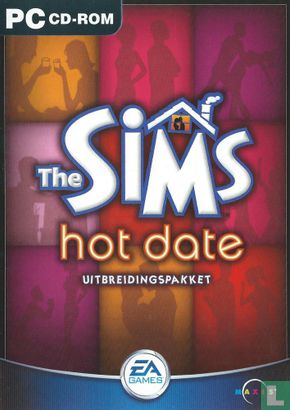 The Sims: Hot Date, uitbreidingspakket - Bild 1