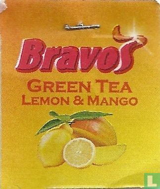 Green Tea Lemon & Mango - Image 3