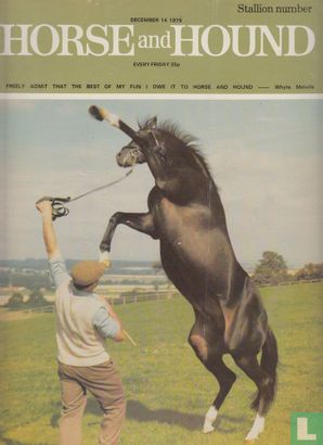 Horse and hound 4975 - Bild 1