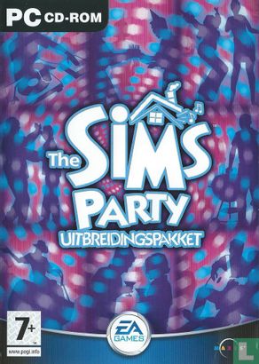 The Sims: Party, uitbreidingspakket - Image 1