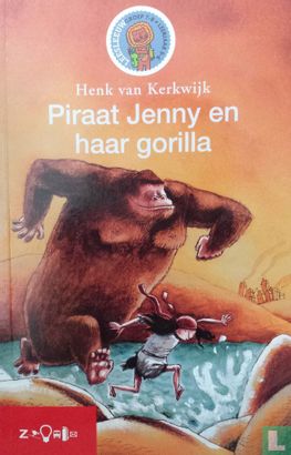 Piraat Jenny en haar gorilla - Afbeelding 1