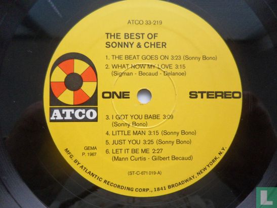The Best Of Sonny & Cher - Image 3
