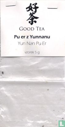 Pu er z Yunnanu - Bild 1
