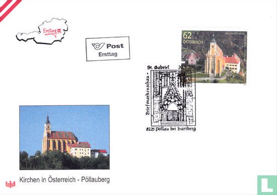 Wallfahrtskirche Pöllauberg 