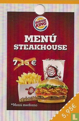 Burger King  - Afbeelding 1