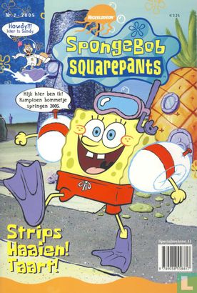 Spongebob Squarepants 7 - Image 1