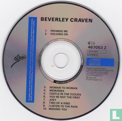 Beverley Craven - Afbeelding 3