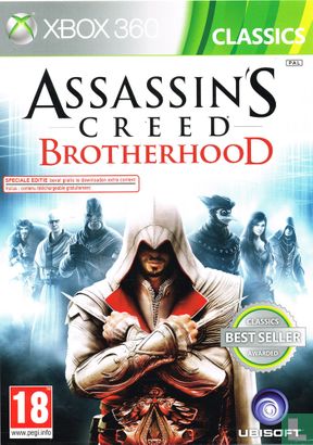 Assassin's Creed: Brotherhood  Speciale Editie - Bild 1