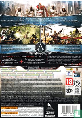 Assassin's Creed: Brotherhood  Speciale Editie - Bild 2