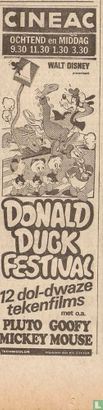 19701014 Donald Duck festival